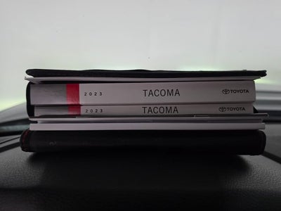 2023 Toyota Tacoma TRD Sport