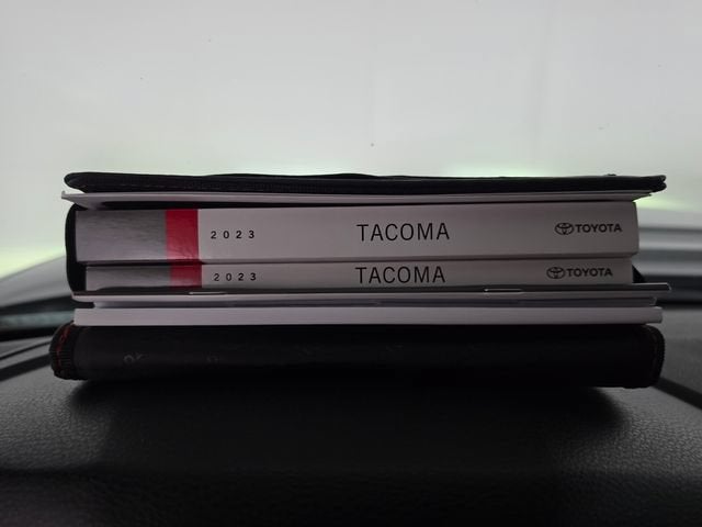 2023 Toyota Tacoma TRD Sport