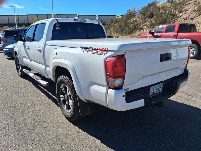 2017 Toyota Tacoma TRD Sport