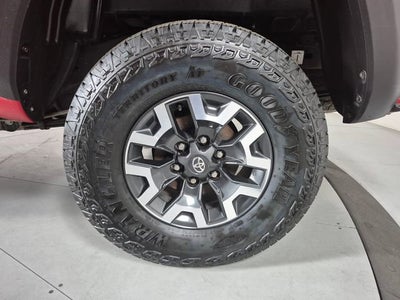 2023 Toyota Tacoma TRD Off Road
