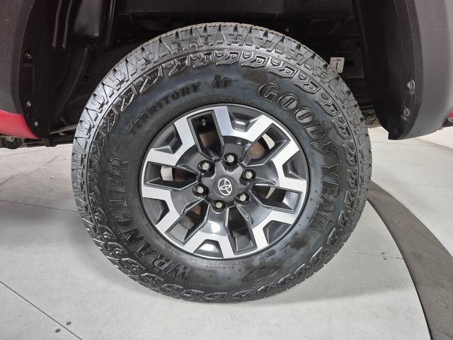 2023 Toyota Tacoma TRD Off Road