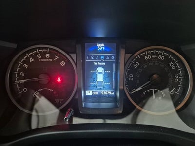 2023 Toyota Tacoma TRD Off Road