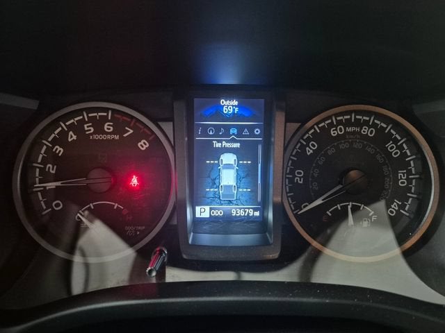 2023 Toyota Tacoma TRD Off Road