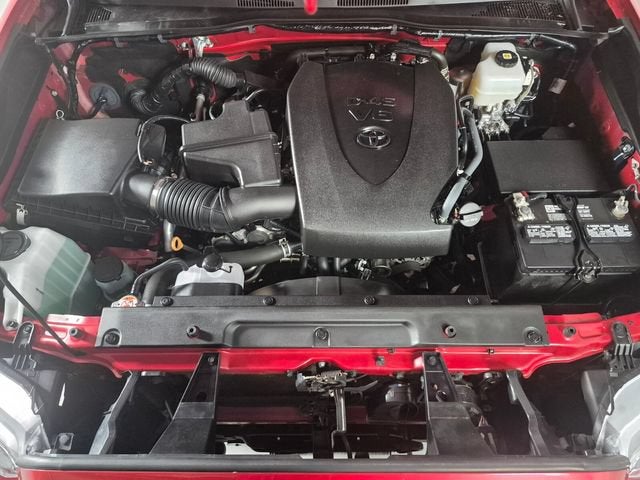 2023 Toyota Tacoma TRD Off Road