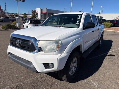 2015 Toyota Tacoma PreRunner