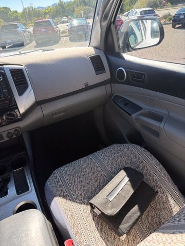 2015 Toyota Tacoma PreRunner