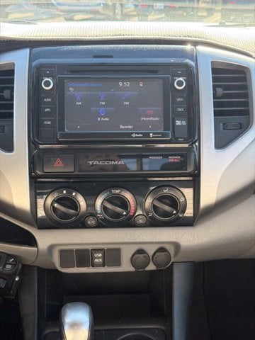 2015 Toyota Tacoma PreRunner