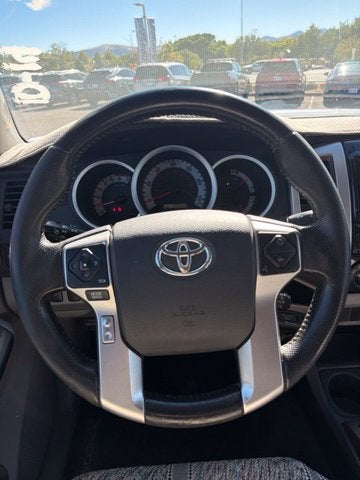 2015 Toyota Tacoma PreRunner