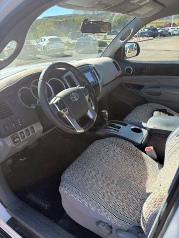 2015 Toyota Tacoma PreRunner