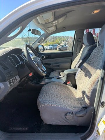 2015 Toyota Tacoma PreRunner
