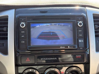 2015 Toyota Tacoma PreRunner