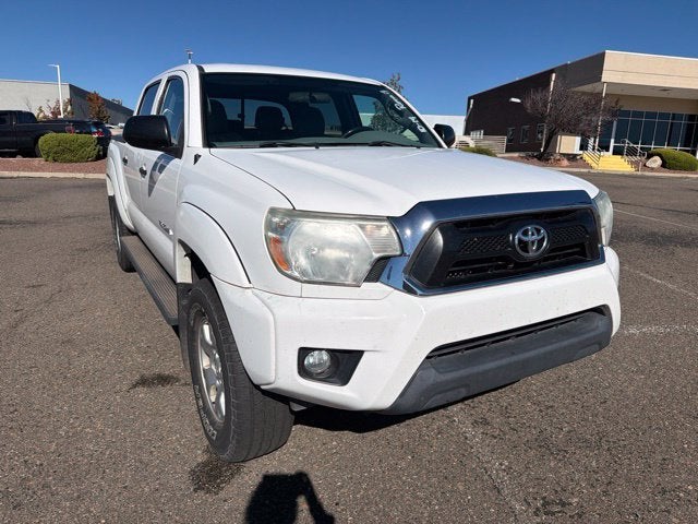 2015 Toyota Tacoma PreRunner