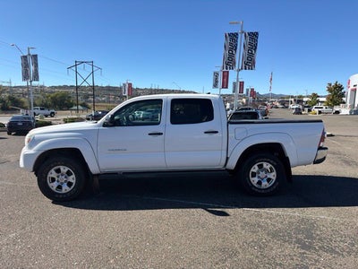 2015 Toyota Tacoma PreRunner