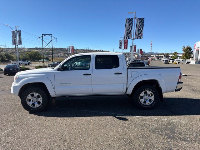 2015 Toyota Tacoma PreRunner
