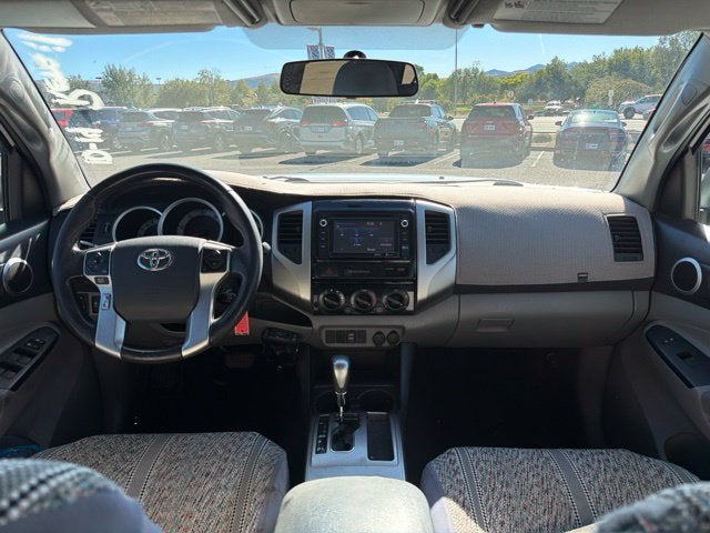 2015 Toyota Tacoma PreRunner