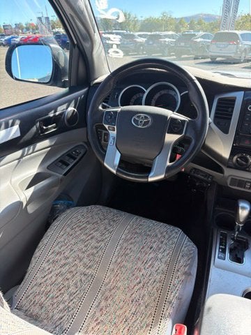 2015 Toyota Tacoma PreRunner