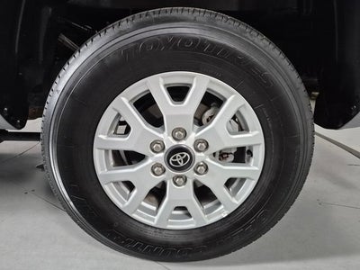 2025 Toyota Tacoma 4WD SR5