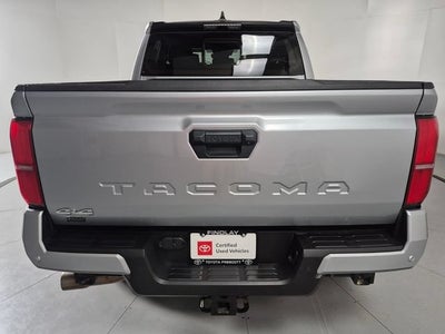 2025 Toyota Tacoma 4WD SR5