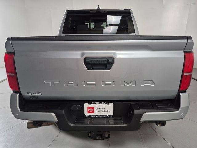 2025 Toyota Tacoma 4WD SR5