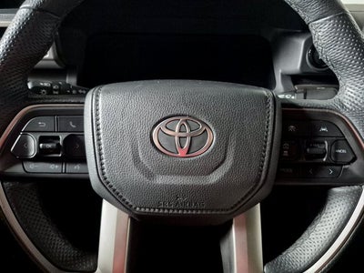2025 Toyota Tacoma 4WD SR5