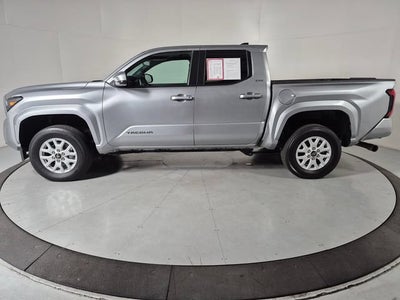 2025 Toyota Tacoma 4WD SR5