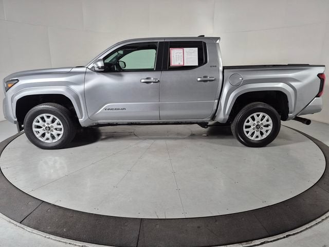 2025 Toyota Tacoma 4WD SR5