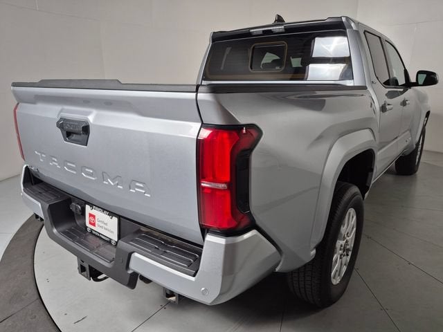 2025 Toyota Tacoma 4WD SR5