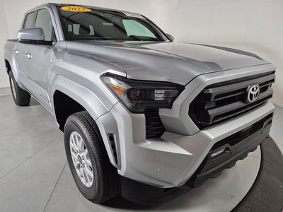 2025 Toyota Tacoma 4WD SR5