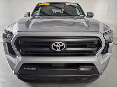 2025 Toyota Tacoma 4WD SR5