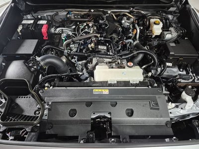 2025 Toyota Tacoma 4WD SR5