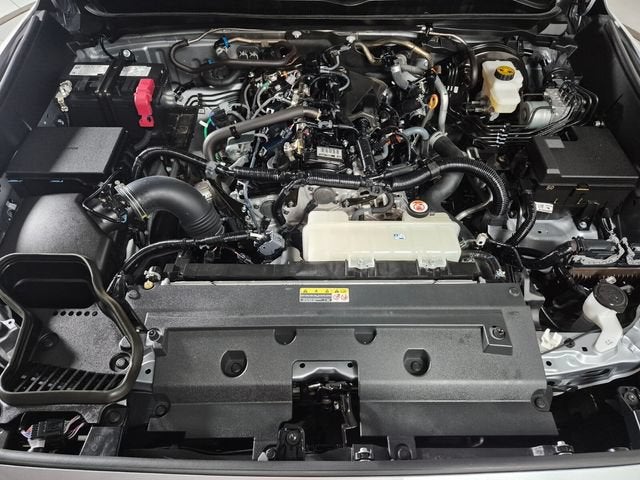 2025 Toyota Tacoma 4WD SR5