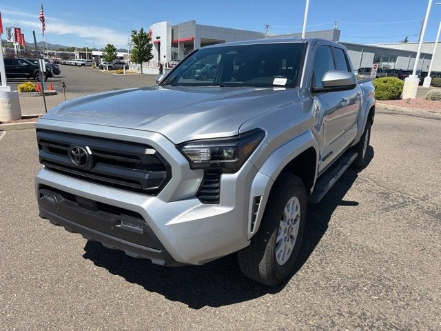 2025 Toyota Tacoma 4WD SR5