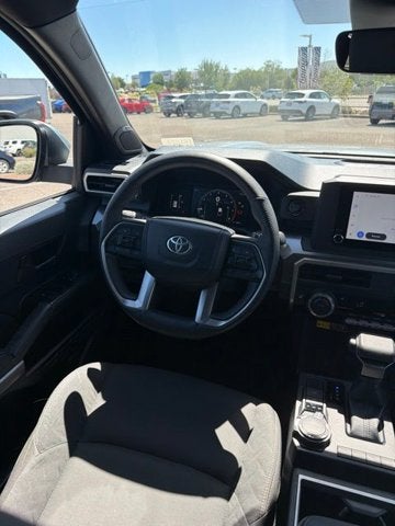 2025 Toyota Tacoma 4WD SR5