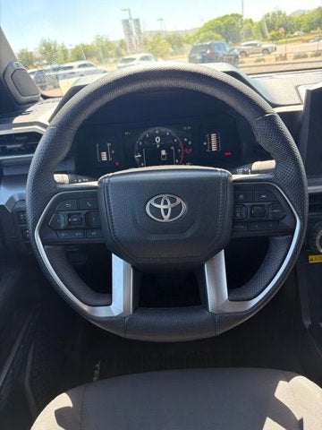 2025 Toyota Tacoma 4WD SR5