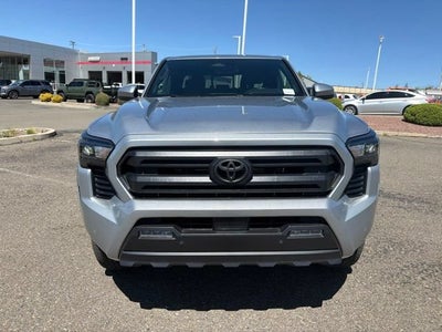2025 Toyota Tacoma 4WD SR5