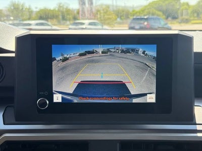 2025 Toyota Tacoma 4WD SR5