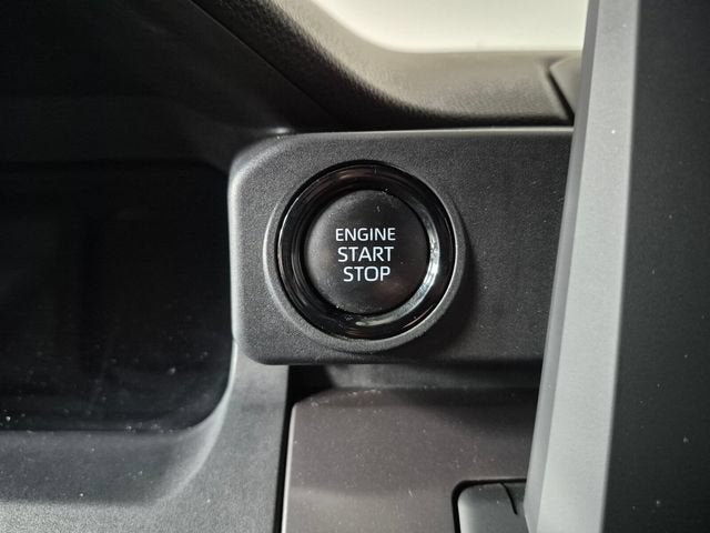 2025 Toyota Tacoma 4WD SR5