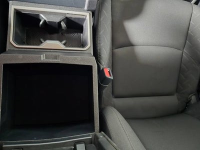 2025 Toyota Tacoma 4WD SR5