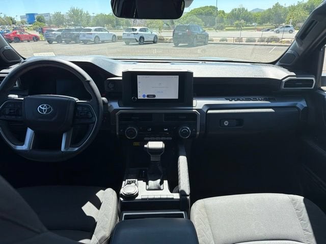2025 Toyota Tacoma 4WD SR5