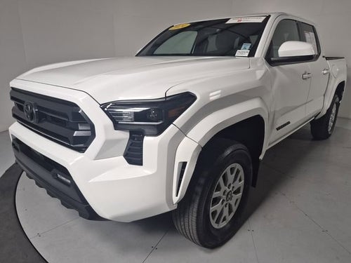 2024 Toyota Tacoma SR5