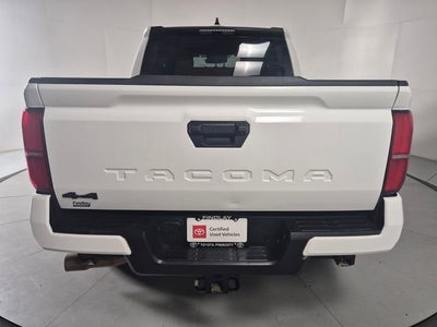 2024 Toyota Tacoma SR5