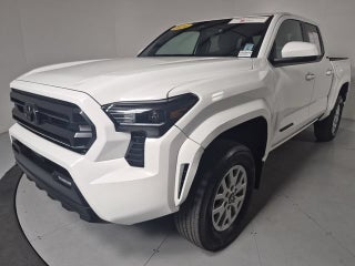 2024 Toyota Tacoma 4WD SR5