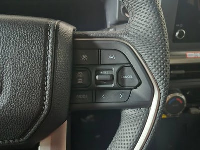 2025 Toyota Tacoma 4WD SR5