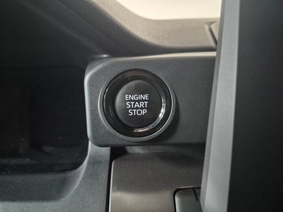 2025 Toyota Tacoma 4WD SR5