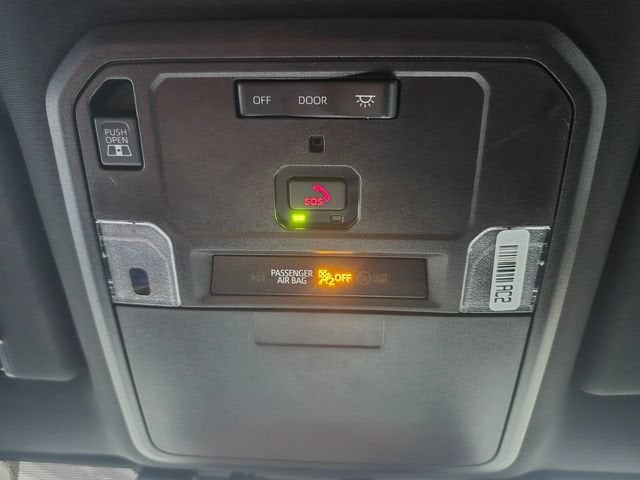 2025 Toyota Tacoma 4WD SR5