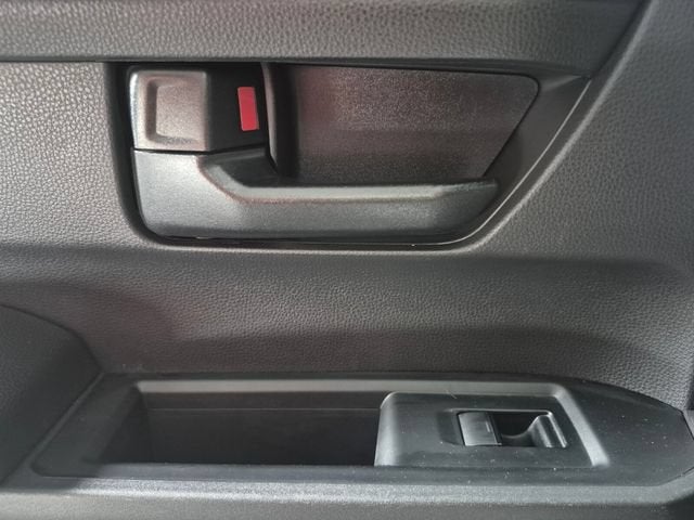 2025 Toyota Tacoma 4WD SR5