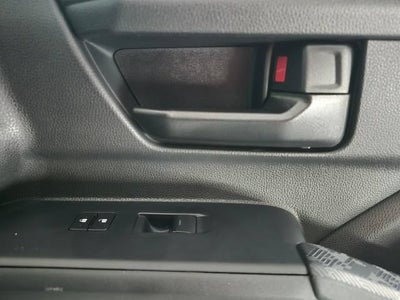2025 Toyota Tacoma 4WD SR5