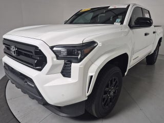 2025 Toyota Tacoma 4WD SR5