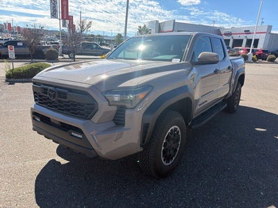 2026 Toyota Tacoma 4WD TRD Off Road