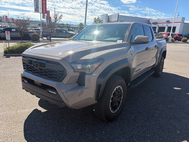 2026 Toyota Tacoma 4WD TRD Off Road